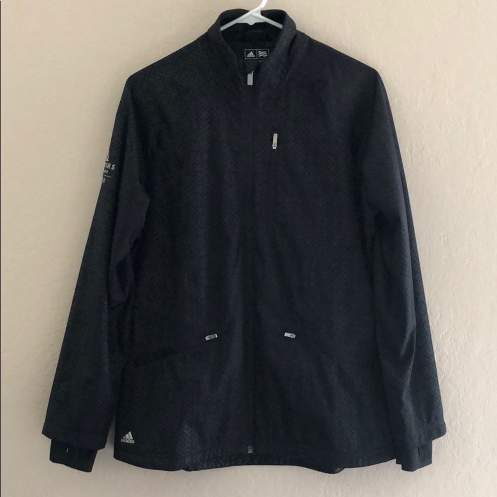 Adidas Golf Climaproof Jacket - Women’s Size Med